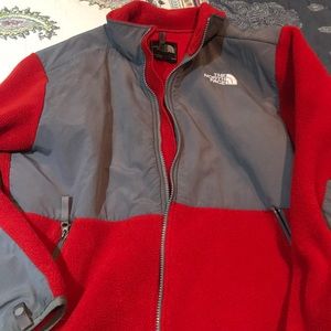 North face jacket